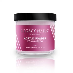 PINK ACRYLIC POWDER
