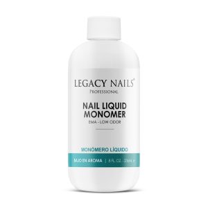 NAIL LIQUID MONOMER - 8 oz