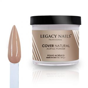 COVER NATURAL ACRYLIC NAIL POWDER