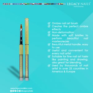 OMBRE NAIL ART BRUSH