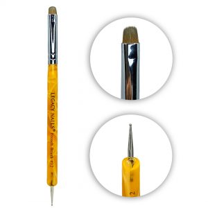 FRENCH BRUSH#12