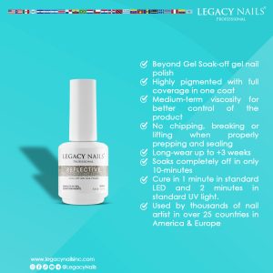 REFLECTIVE DIAMOND GEL