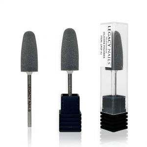 SILICONE POLISHER BIT FOR RUSSIAN MANICURE