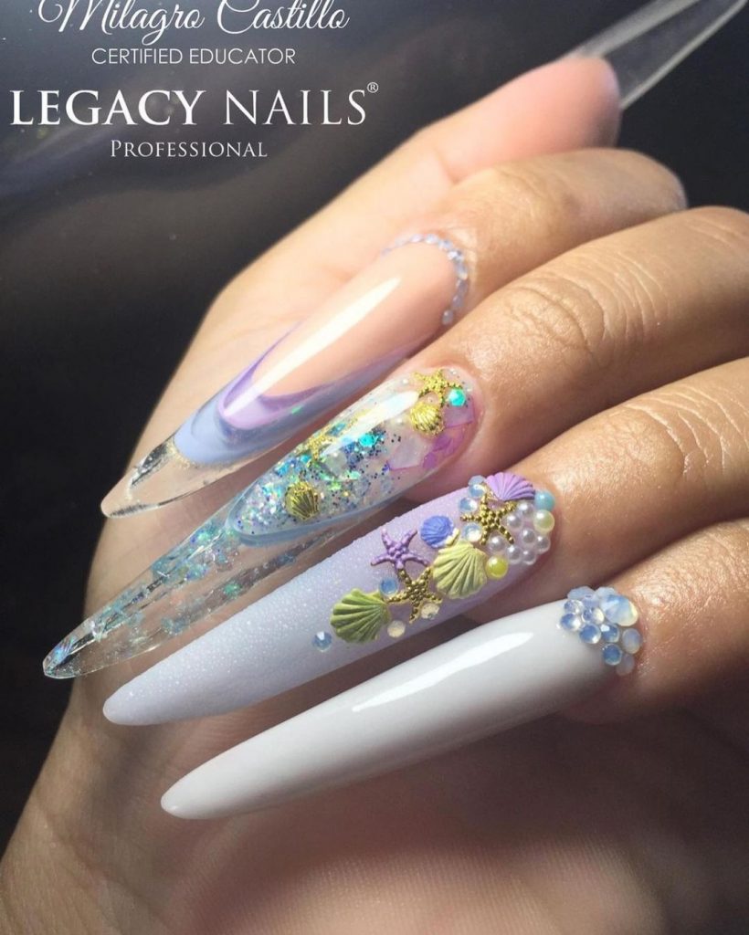 ¿Como iniciaron las uñas acrílicas? 4 313369220 450074333929983 4927134675647153748 n