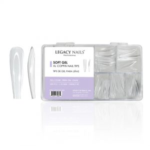 SOFT GEL NAIL TIPS