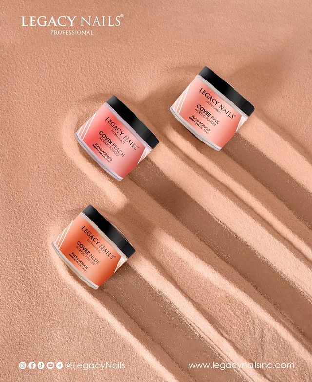 La importancia de trabajar con productos de calidad: Descubre la excelencia de LEGACY NAILS 5 345838404 1936560033369556 7192086638403083519 n 2