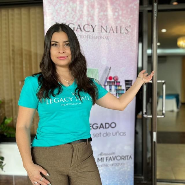 LEGACY NAILS at Cosmo Beauty Peru 2023! Join this unparalleled beauty experience. 4 Imagen de WhatsApp 2023 06 30 a las 15.21.26