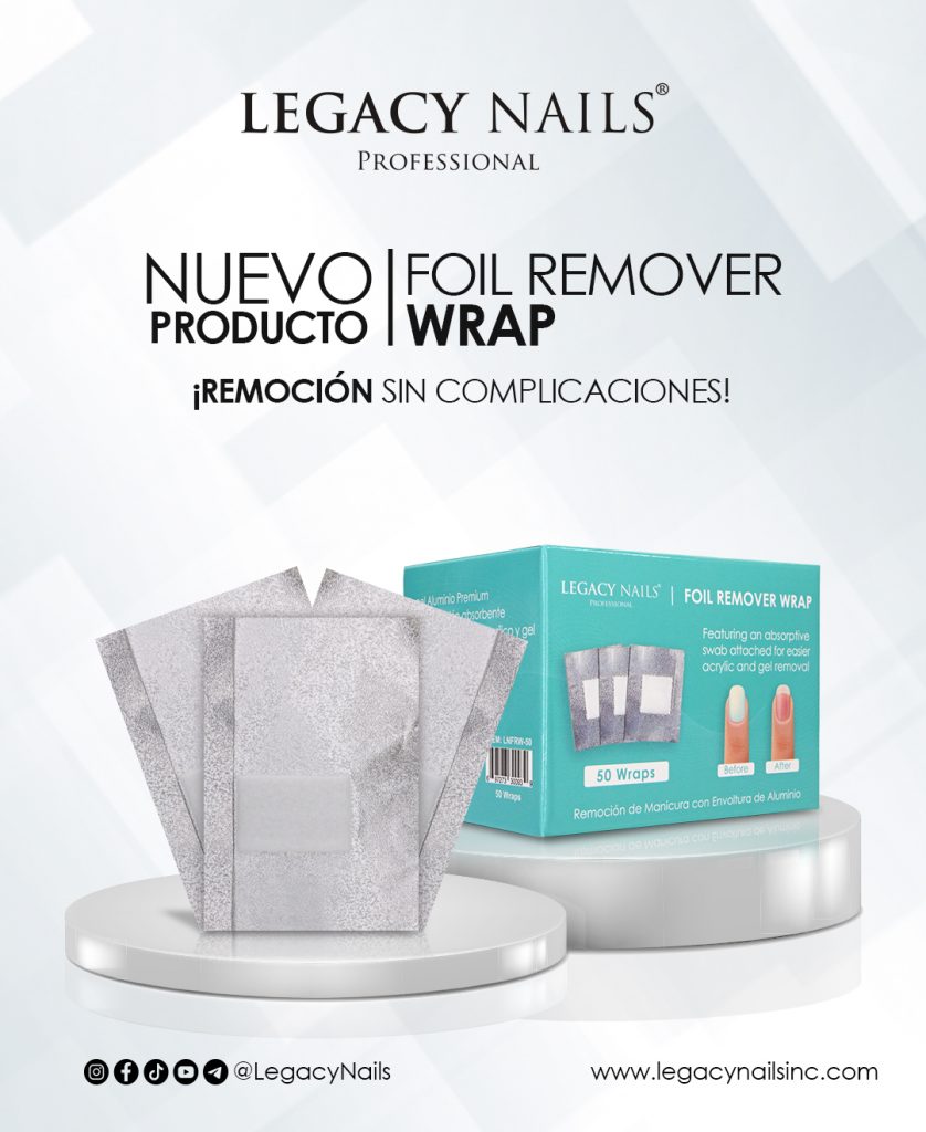 Foil Remover Wrap 01