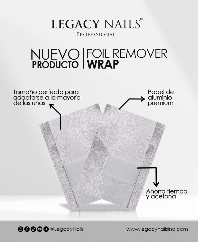 Foil Remover Wrap 03