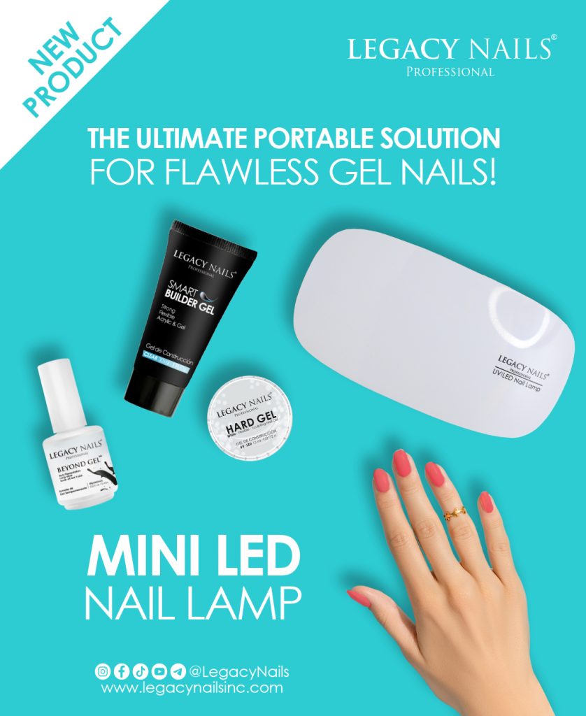 Mini Led Nail Lamp 04