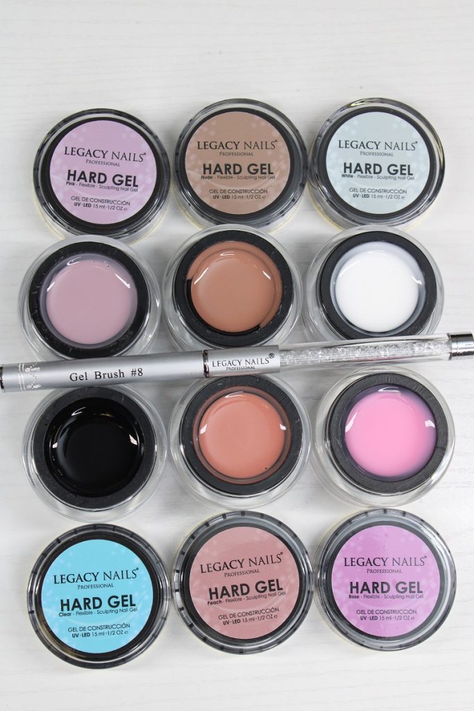 Descubre la Magia del HARD GEL de LEGACY NAILS: Tu Solución Versátil para Uñas Artificiales y Restauración 5 IMG 1691 1
