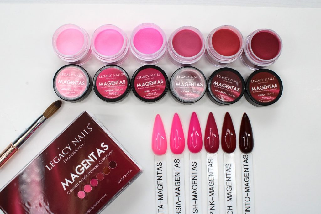 Launching the Magentas Collection: Elevate Your Nail Art with Vibrant Elegance! 7 IMG 2740 1