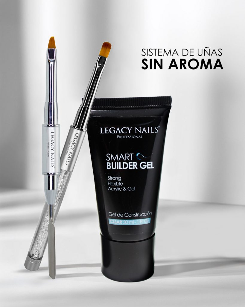 SMART Y PINCELES DE GEL ESP