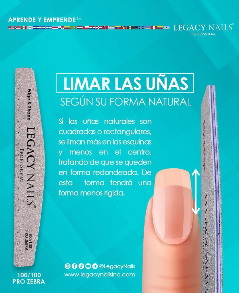 Descubre la Técnica Perfecta para Limar tus Uñas con LEGACY NAILS 3 363373572 18306618904101348 3121646632849358644 n 1