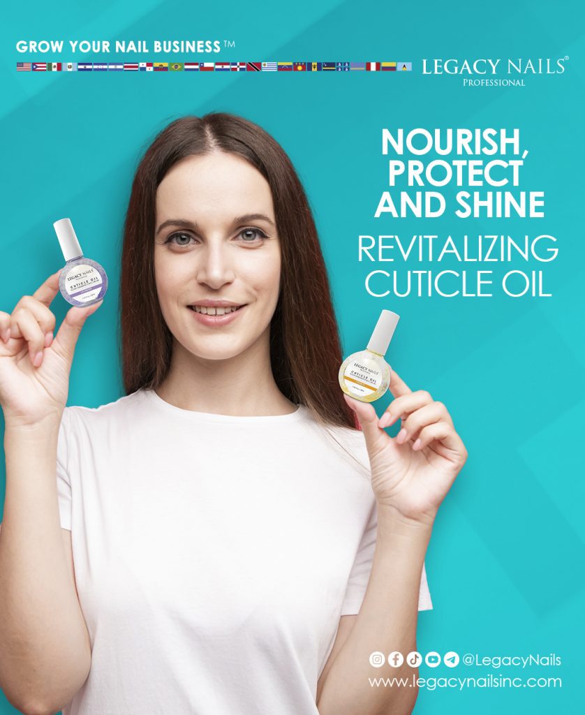 Nail Anatomy: How LEGACY NAILS Products Provide the Best Care 5 Aceites 01 01