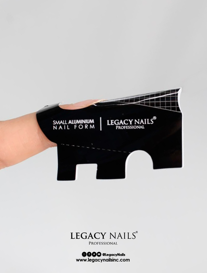 The Right Way to Apply Nail Forms 5 07 1