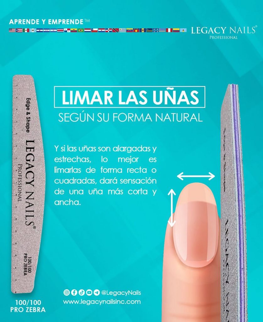 Lima Uñas Pro