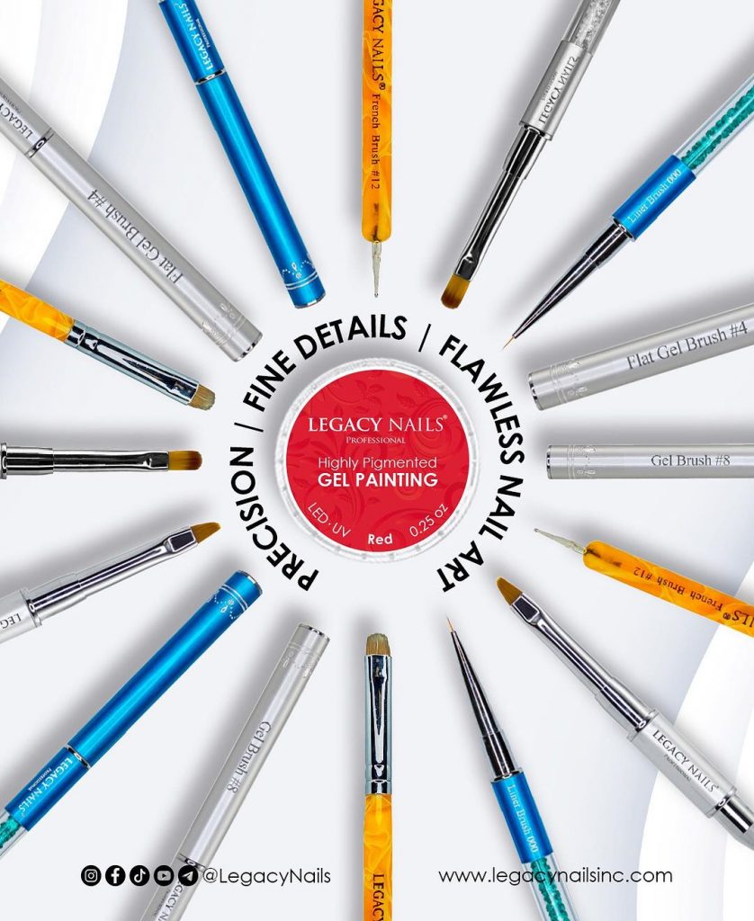 Secrets to Cleaning Your Gel Brushes: Masterful Techniques with LEGACY NAILS 3 366675779 18308336419101348 5254331822448996577 n 1 1