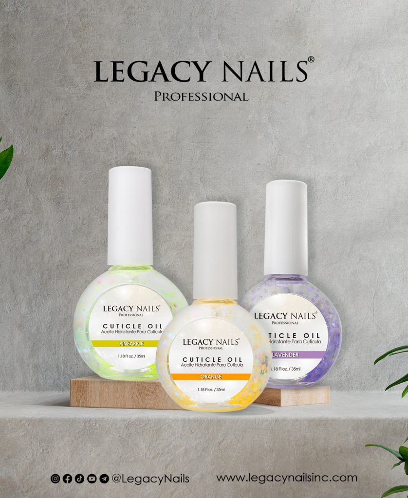 El Arte de la Nivelación Perfecta con LEGACY 3 C.OIL 0807 1