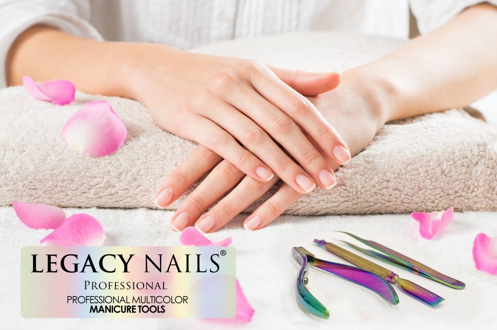 Discover the Art of the Perfect Russian Manicure with Legacy Nails! 5 manicure tools