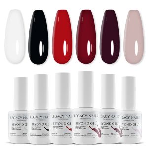 BASIC-GEL NAIL POLISH COLLECTION