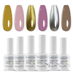 ABSTRACTO GEL NAIL POLISH COLLECTION