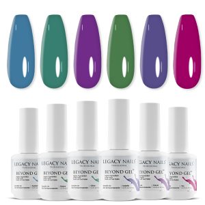 MIXTO GEL NAIL POLISH COLLECTION