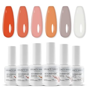 PEACHES GEL NAIL POLISH COLLECTION