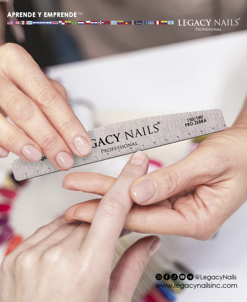 Master the Art of Filing with LEGACY: Essential Tips for the Perfect Free Edge 5 Nail Files 03 1