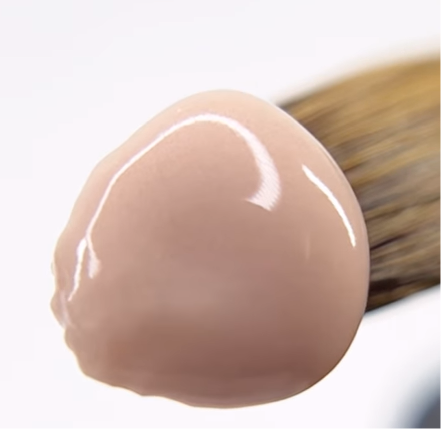 Exploring Acrylic Polymerization Phases: The Art Behind Impeccable Nails 4 fase 2