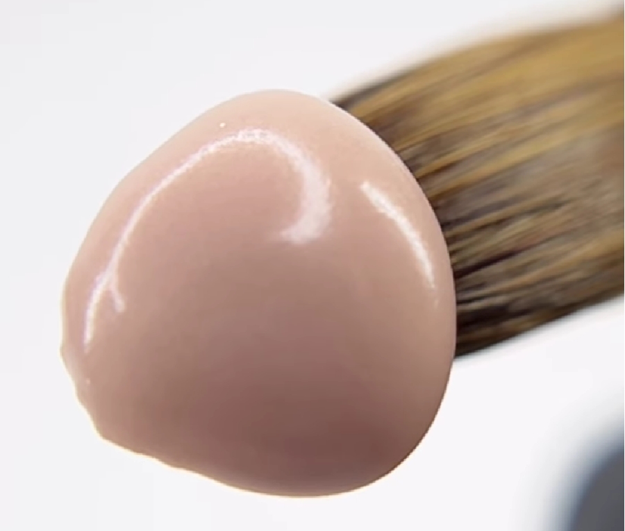 Exploring Acrylic Polymerization Phases: The Art Behind Impeccable Nails 6 fase 4