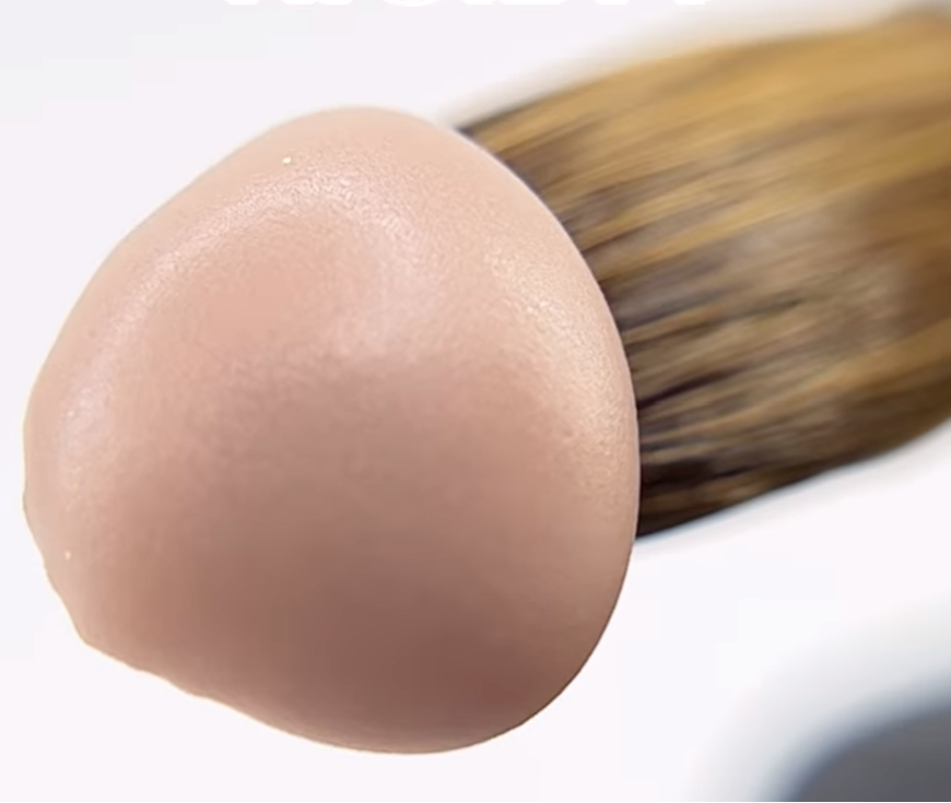 Exploring Acrylic Polymerization Phases: The Art Behind Impeccable Nails 7 fase 5