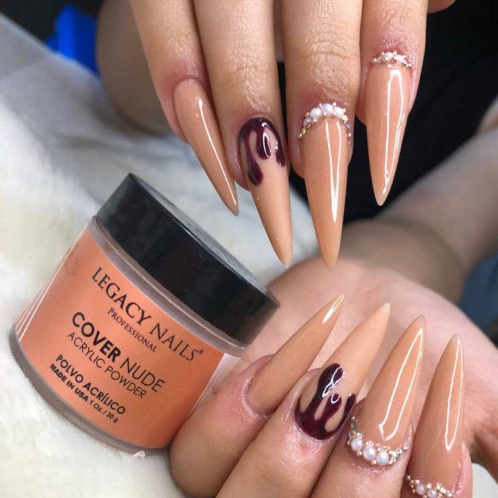Elegir el Cover Perfecto: Guía Detallada con Legacy Nails 4 cover nude01 1