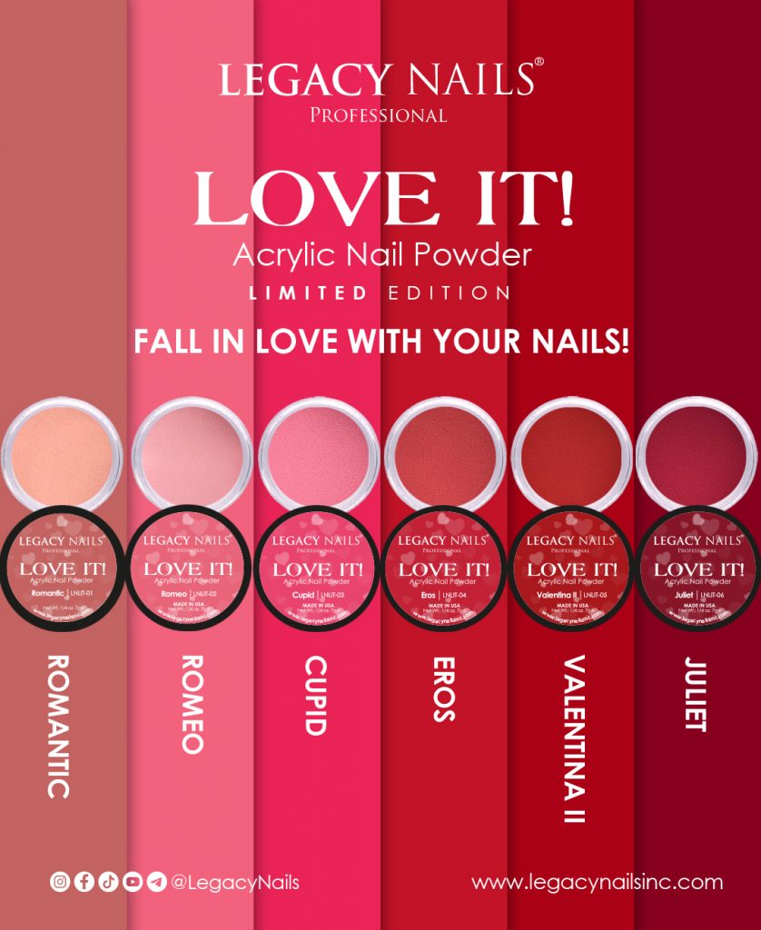 Presentamos "Love It!" para el Mes del Amor y de la Amistad 6 Love It 02 Ing 1