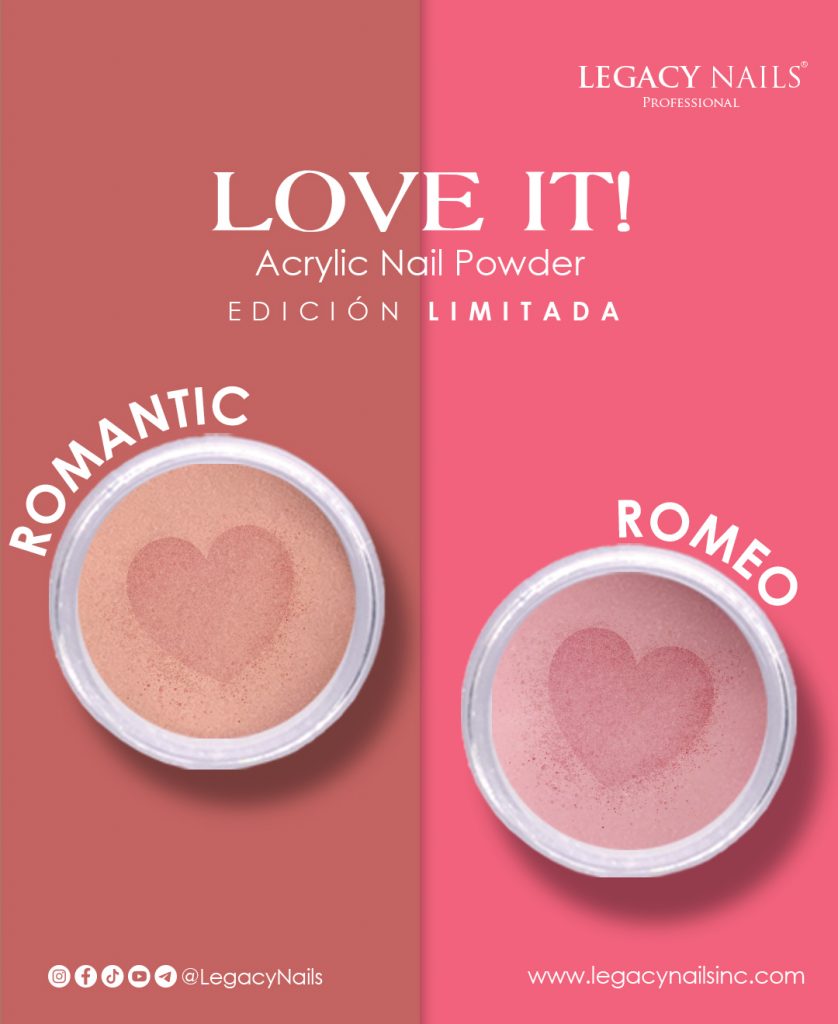 Presentamos "Love It!" para el Mes del Amor y de la Amistad 5 Love It 05 1