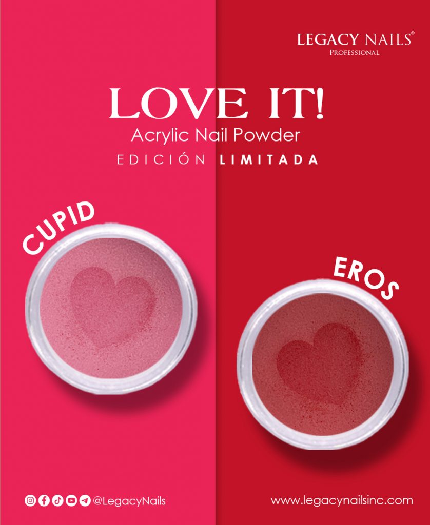 Presentamos "Love It!" para el Mes del Amor y de la Amistad 3 Love It 05 01 1
