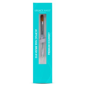 PREMIUM KOLINSKY NAIL BRUSH