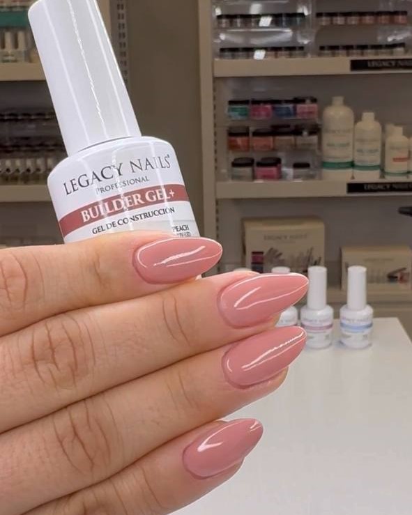 Builder Gel+ Bottle Edition Application Tutorial! ?✨ 7 photo 2024 01 15 10 58 30