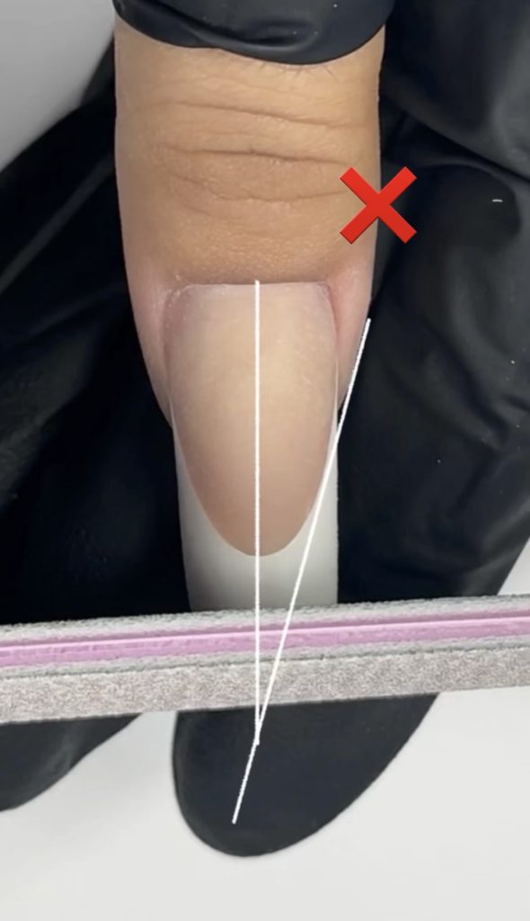 Common Mistakes in Squared Nail Filing Technique: Master Every Detail for Perfection! 6 IMG 5850