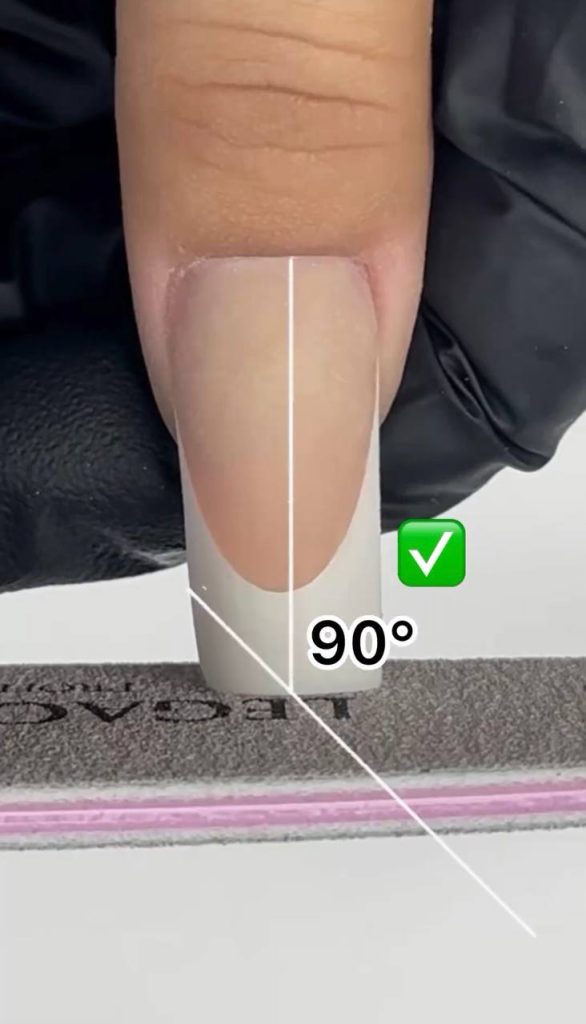 Common Mistakes in Squared Nail Filing Technique: Master Every Detail for Perfection! 7 photo 1 2024 03 11 11 30 07