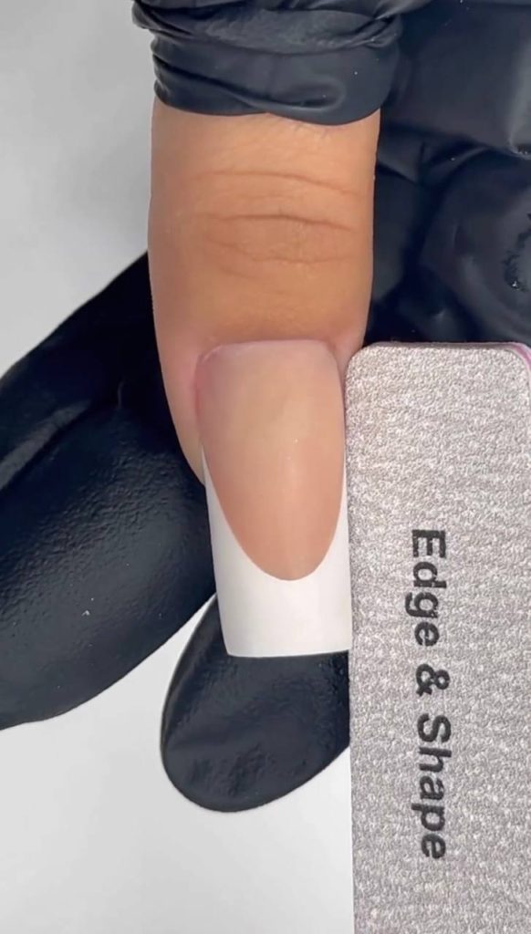 Common Mistakes in Squared Nail Filing Technique: Master Every Detail for Perfection! 5 photo 2 2024 03 11 11 30 07