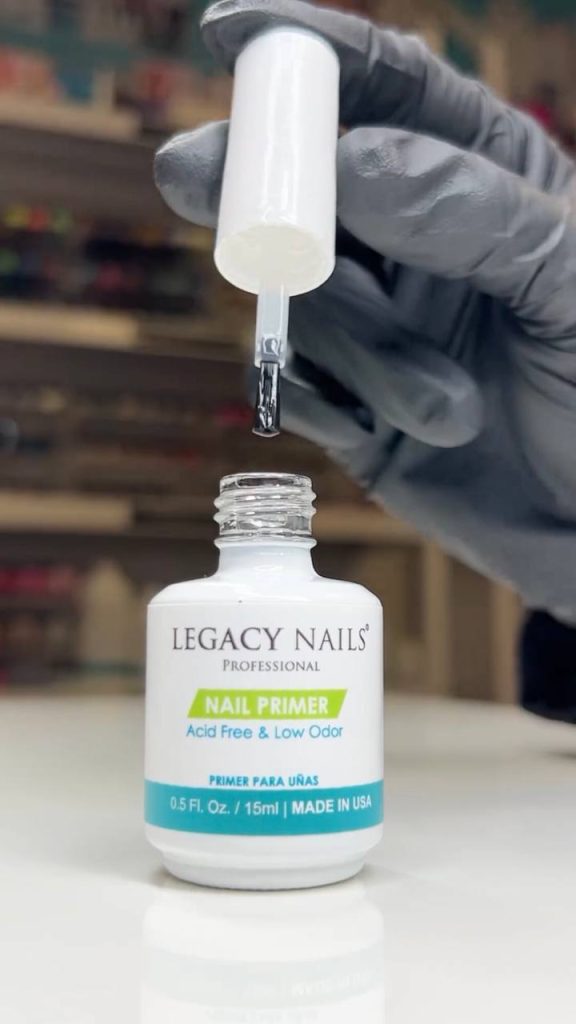 Did you know that primer alters the pH of your nails? 4 photo 5 2024 04 01 14 19 12