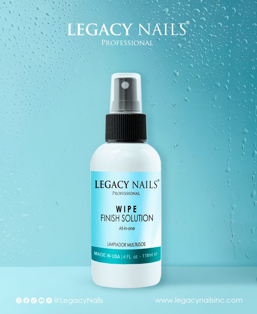 Aprende a cómo hacer uñas encapsuladas con Soft Gel Tips 7 W.FS 1703 1