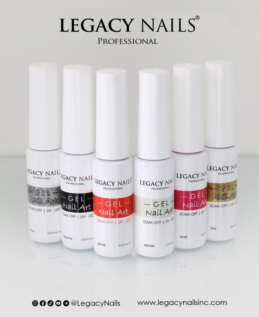 GEL NAIL ART31 1