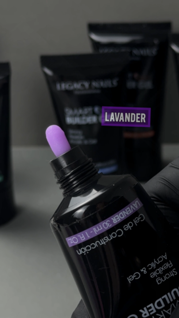 ¡Presentamos Nuevos Tonos de la Vivid Chill Collection de Smart Builder Gel! 7 3 4