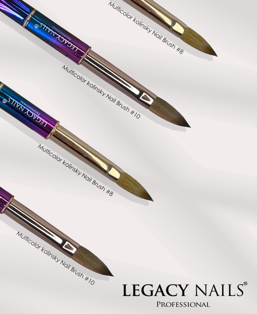MULTICOLOR KOLISHY BRUSH 1