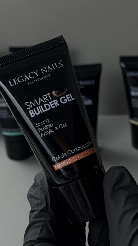 ¡Presentamos Nuevos Tonos de la Vivid Chill Collection de Smart Builder Gel! 10 pantalla negra de videos 26 1