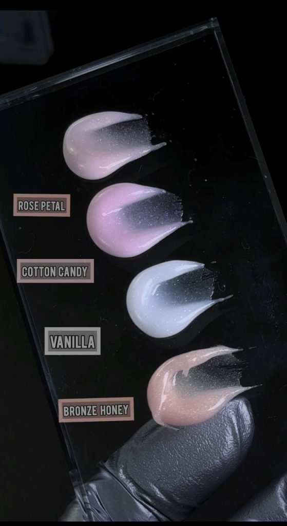 ¡Presentamos los nuevos tonos de la Colección Sparkle Envy de Smart Builder Gel! 8 photo 2024 10 04 16 01 56 2