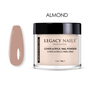 ALMOND COVER ACRYLIC NAIL POWDER
