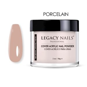 PORCELAIN COVER ACRYLIC NAIL POWDER